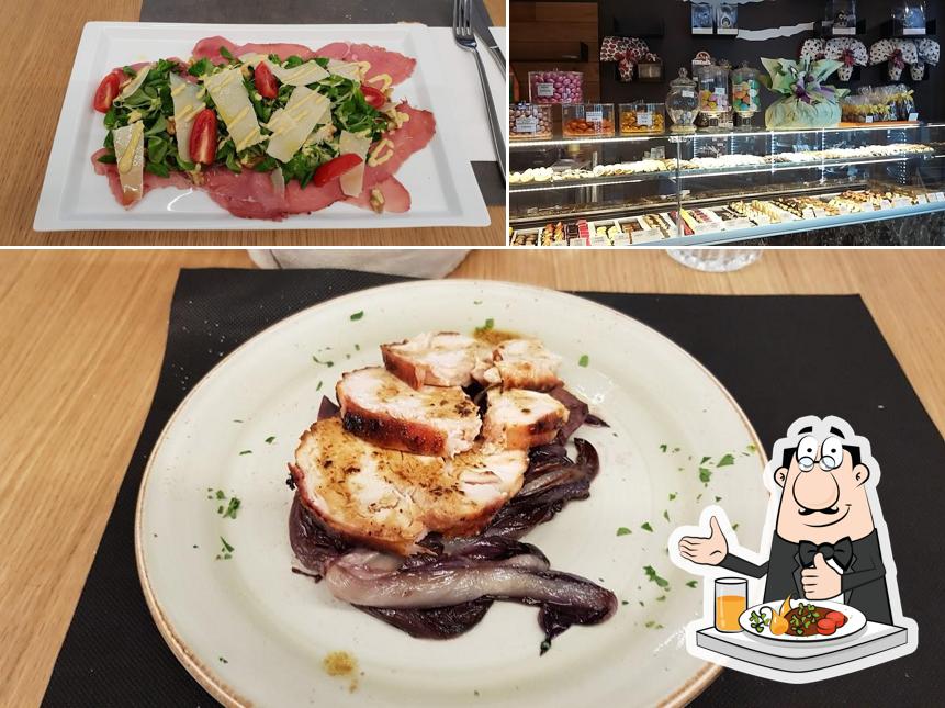Cibo al Le Sablon