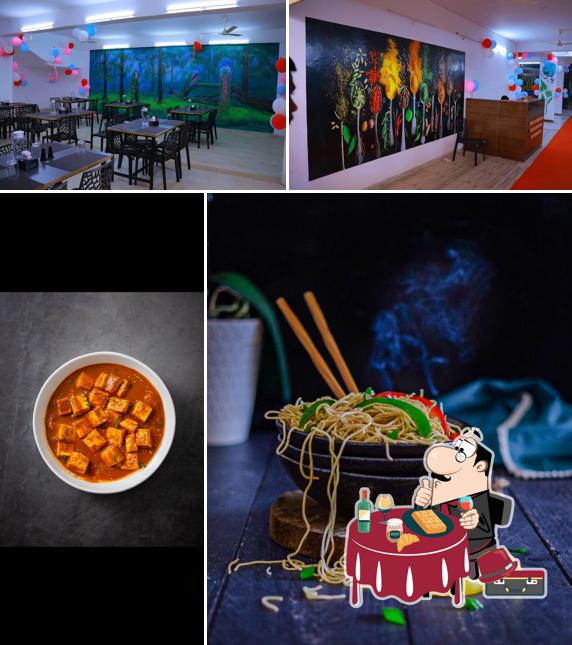 Mars Cafe & Restaurant