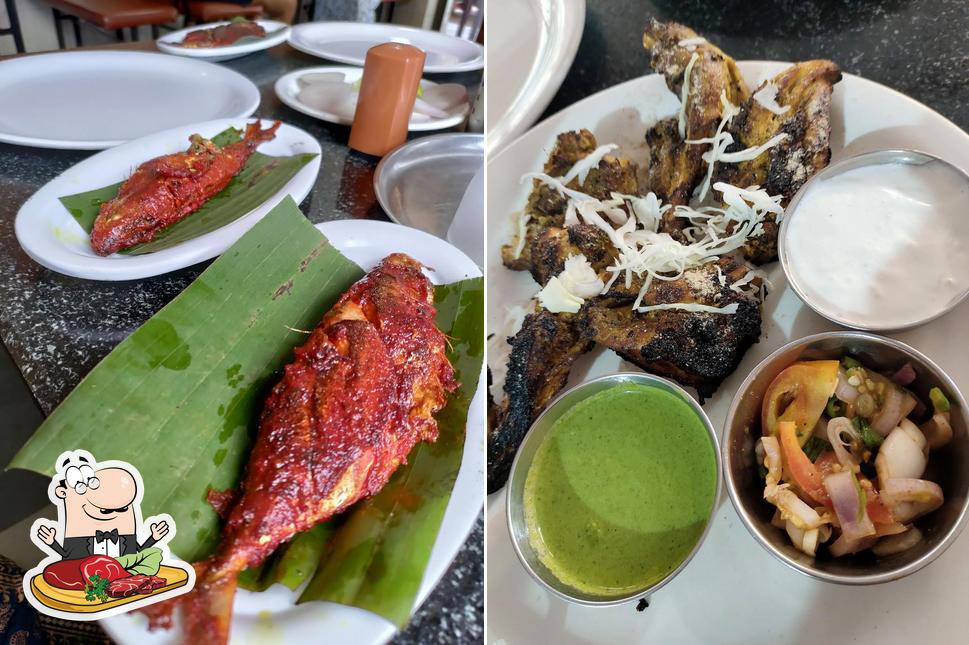 New Malabar Hotel And Family Restaurant