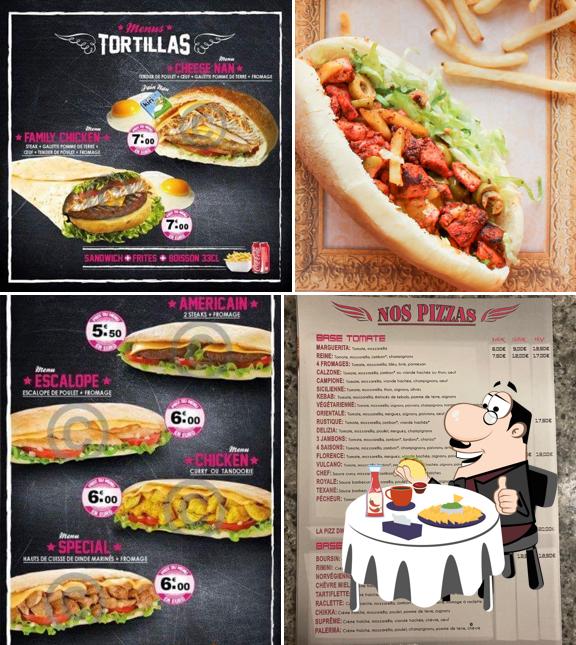 O’Pizz’Dwich Mainvilliers