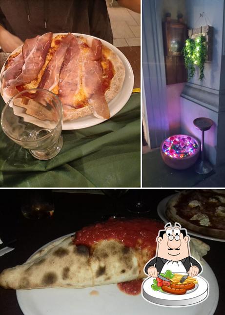 Cibo al PIZZERIA SCUCCO