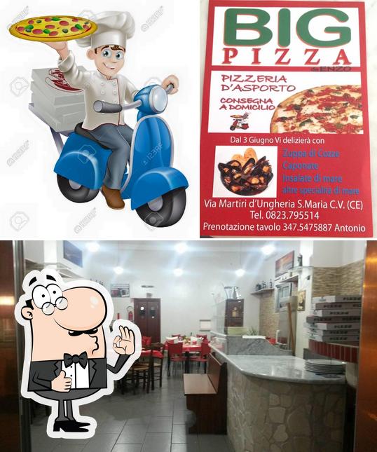 Foto di Big Pizza di La Monica Vincenzo
