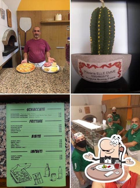 Pizzeria Elle - Emme