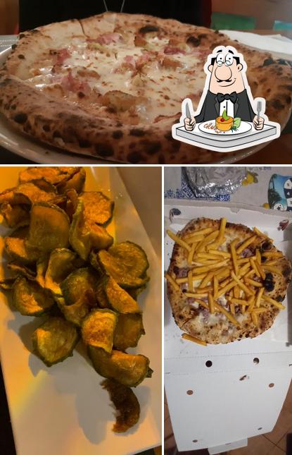 Cibo al Pizzeria Nirò