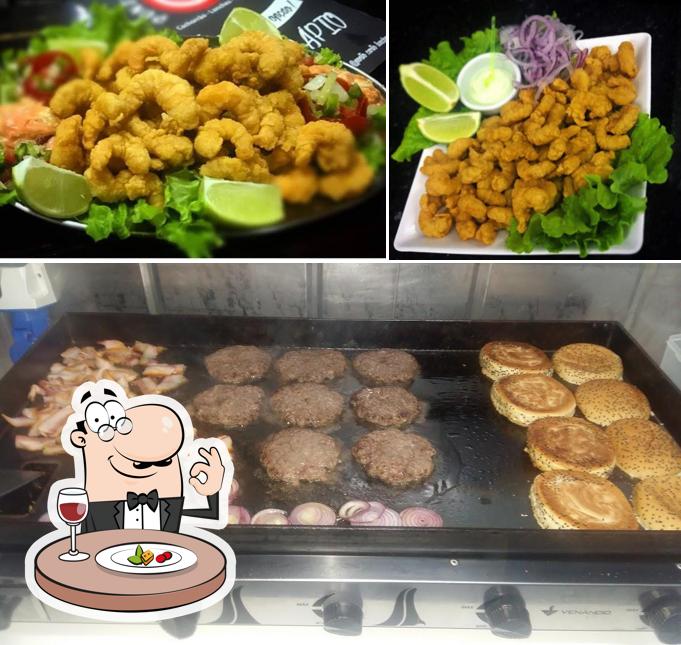 Comida em Bacana Food Lanches