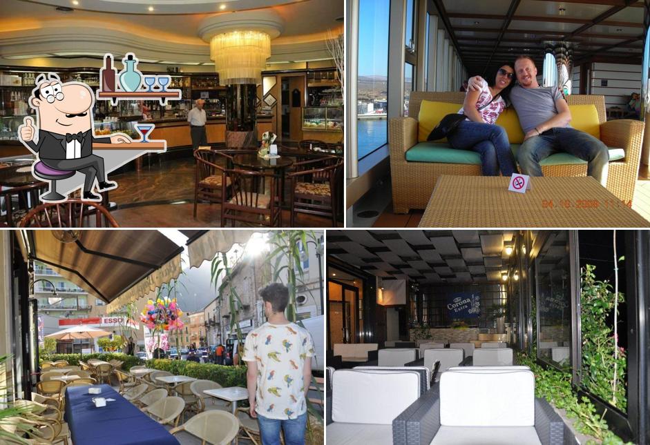 Siediti a un tavolo di Bar Hyppocampus