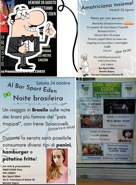 Ecco una foto di Bar Sport Eden