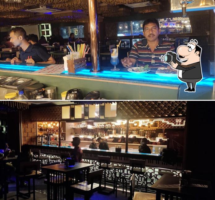 Here's a pic of PAUSE - Lounge Bar & NightClub
