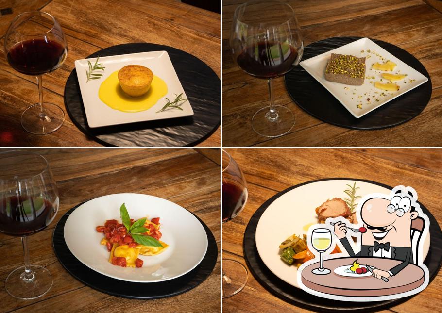 Cibo al Ristorante Re Sugo