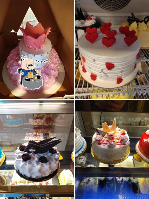 Food at Ace Bakers