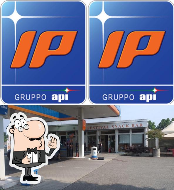 Vedi questa foto di Autolavaggio Apa-stazione di servizio Ip