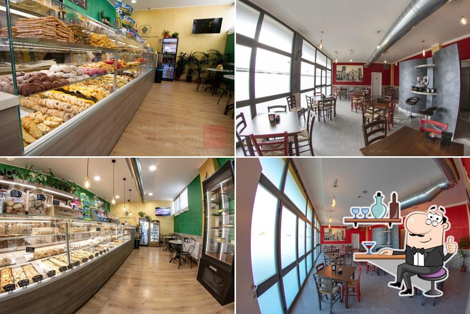 Pasticceria Caffetteria panetteria del teatro