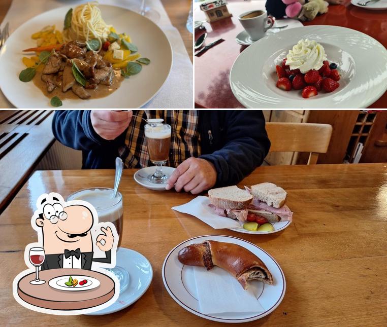 Cibo al Restaurant Bözingenberg