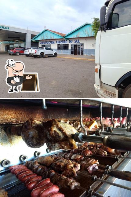 CHURRASCARIA CRUZEIRO DO SUL