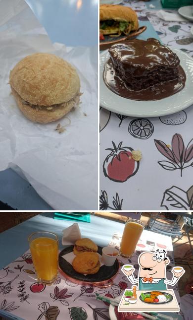 A foto do Café das Flores’s comida e bebida