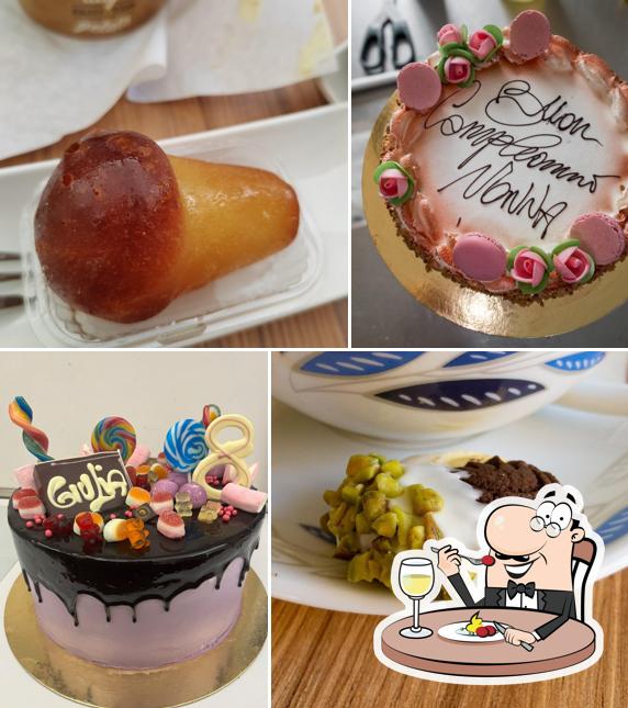 Cibo al Dolcemente piccante