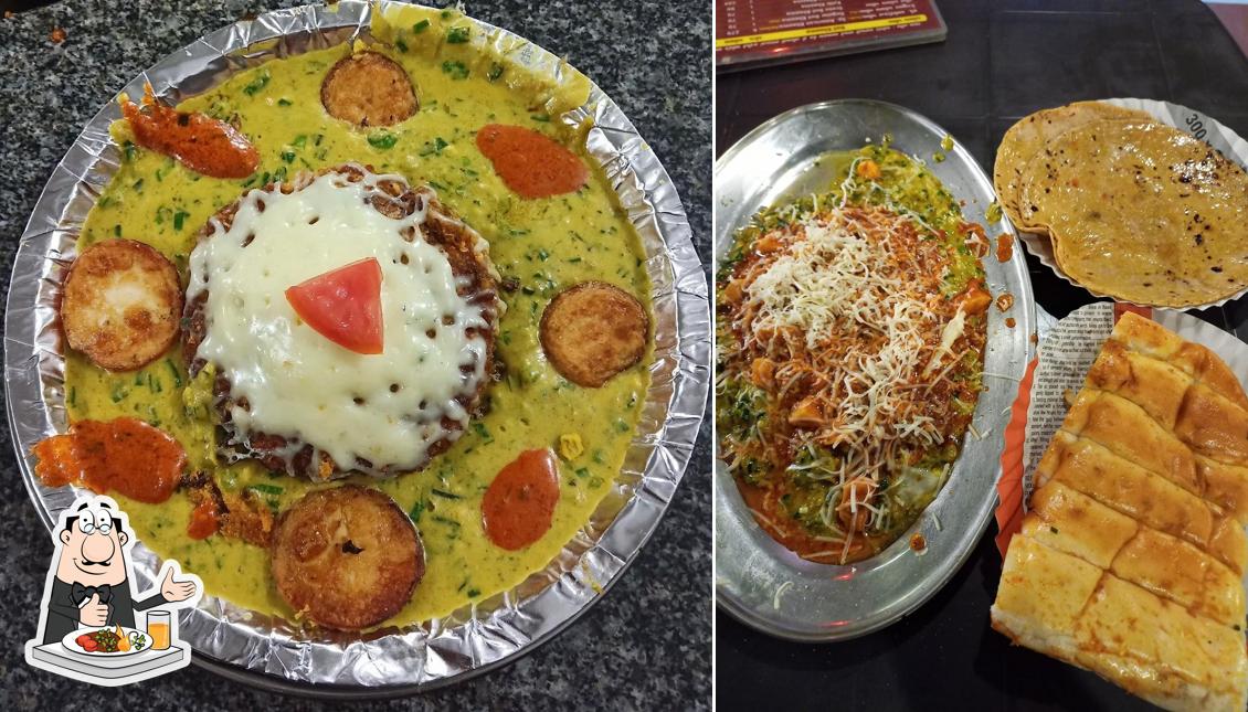 Food at EGG WORLD NIKOL