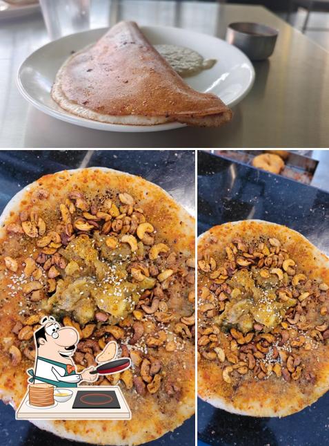 Pancakes at FOODNATiON