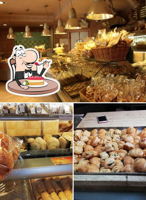 Forno Telesino offre un'ampia gamma di dessert