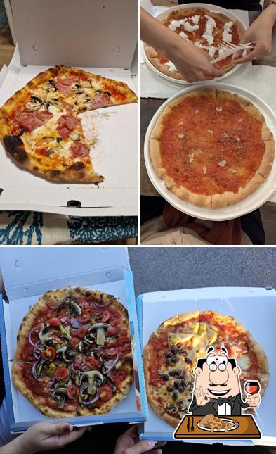 Ordina una pizza a GUSTOAMORE