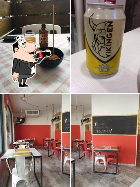 Garatti's Pizza Burger Macherio