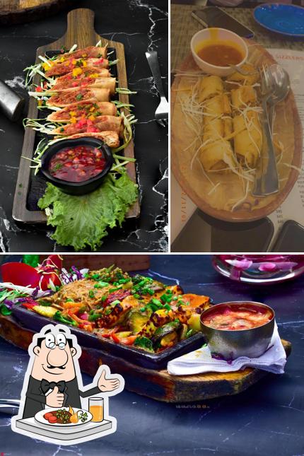 Food at Gola Sizzlers Rdc