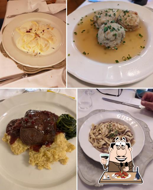 Filet mignon al Bike Hotel Abete