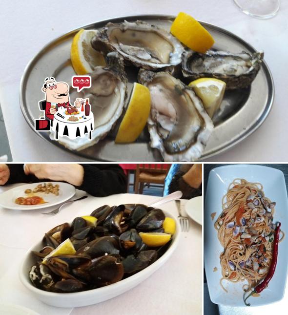Ordina la cucina di mare a Il Cavallino