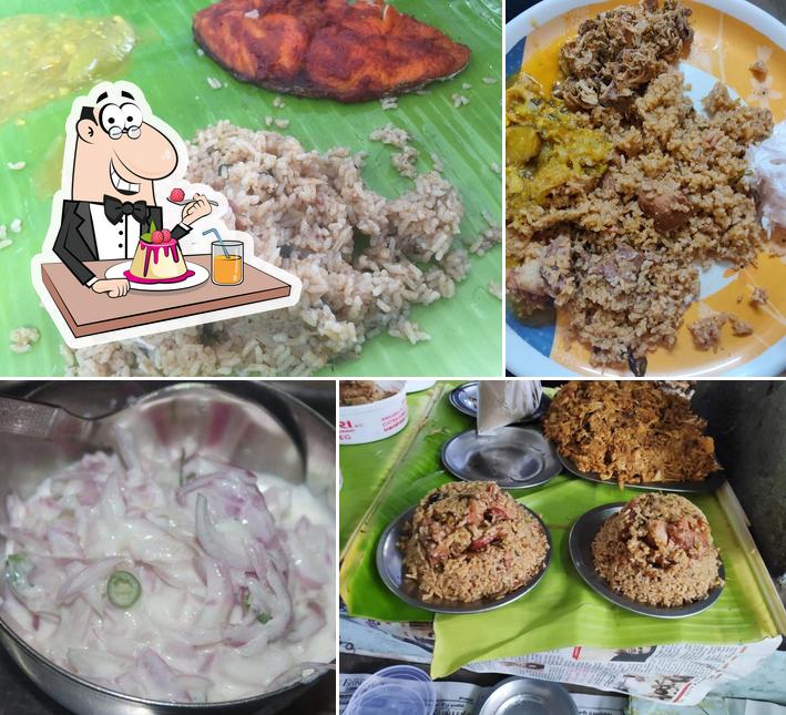 Inamkulathur Sevathagani Biriyani