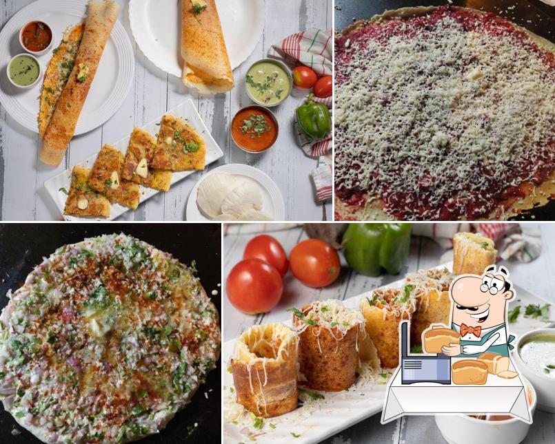 Karnataka 25 Variety Dosa Center