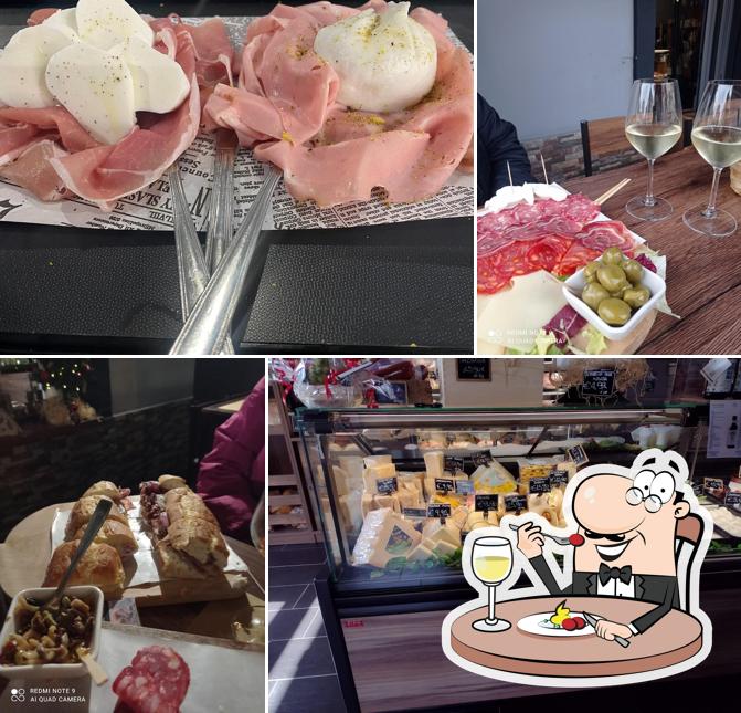Cibo al LEGAMI - Wine & Food