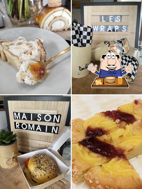 Maison Romain Artisan Boulanger Pâtissier