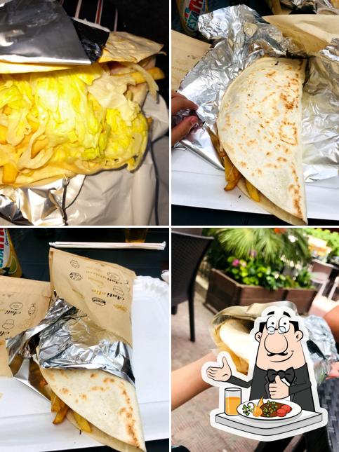 Platti al M'arricrio Agrigento Piadineria Artigianale