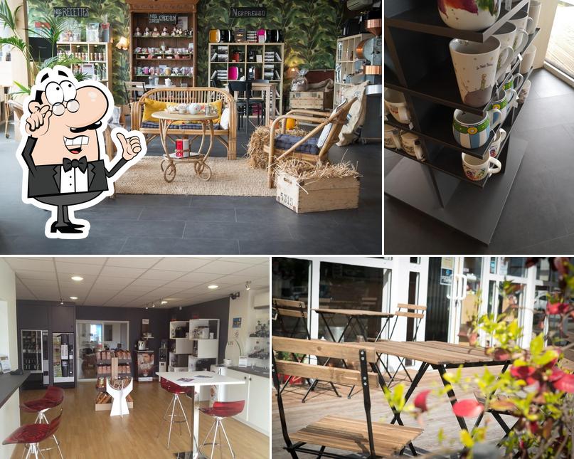 POINT CAFÉ - Boutique de café à Agen