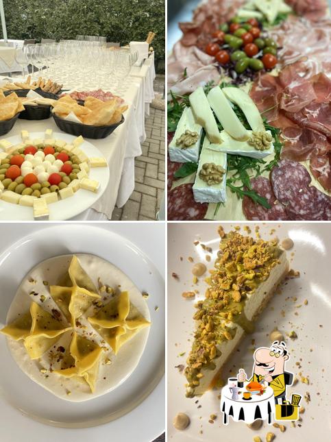 Platti al Pizzeria Ristorante La Gioiosa - Reno Centese