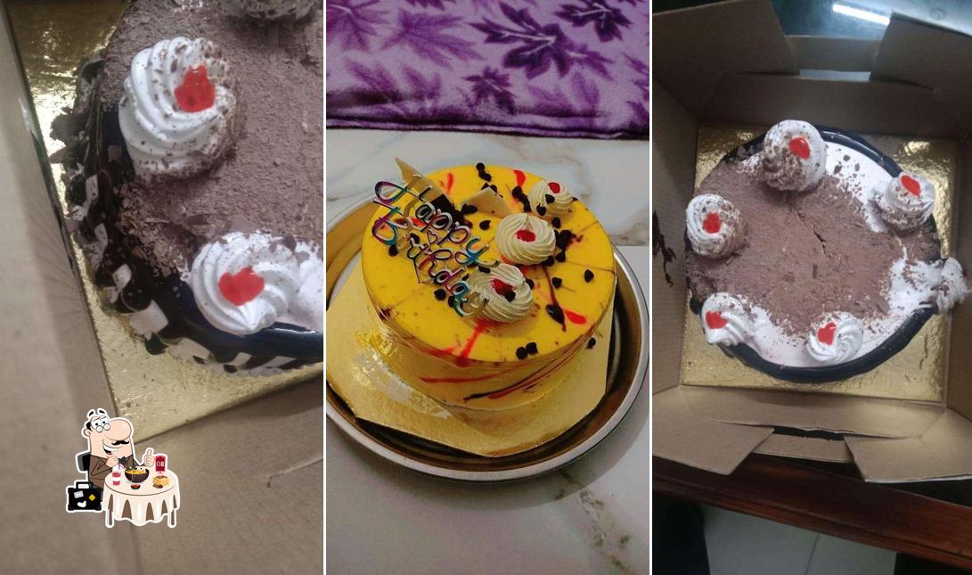 Food at ROYAL BAKERY