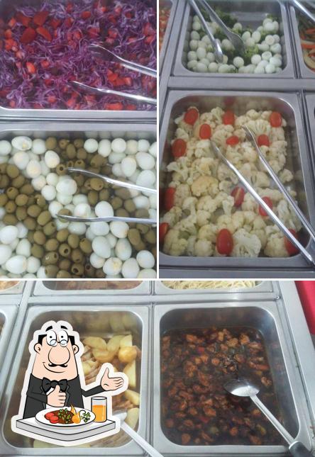 Restaurante Arte Do Sabor - Uruaçu