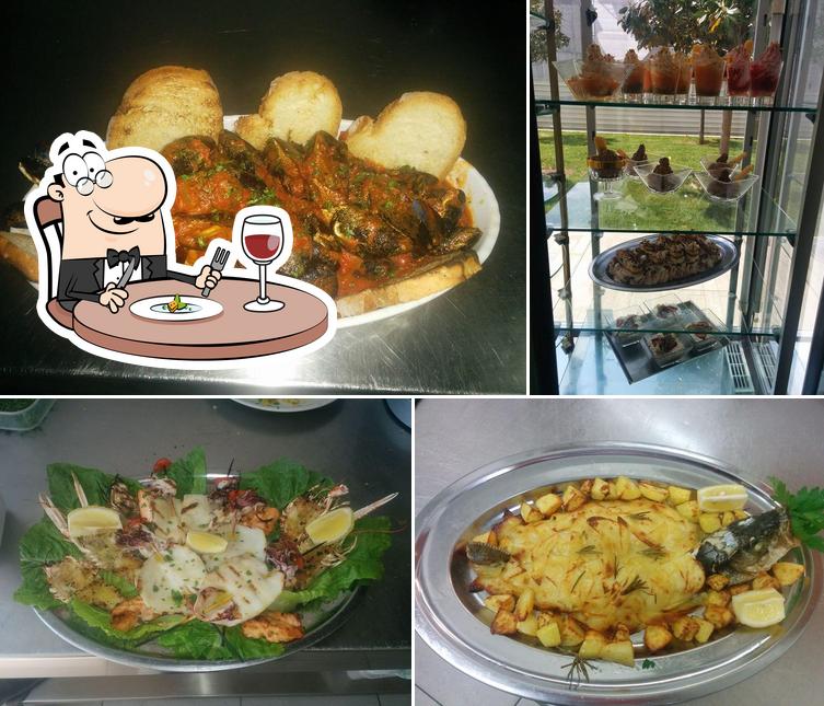 Ristorante MareVivo Chieti