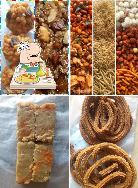 SIDDAGIRI SWEETS