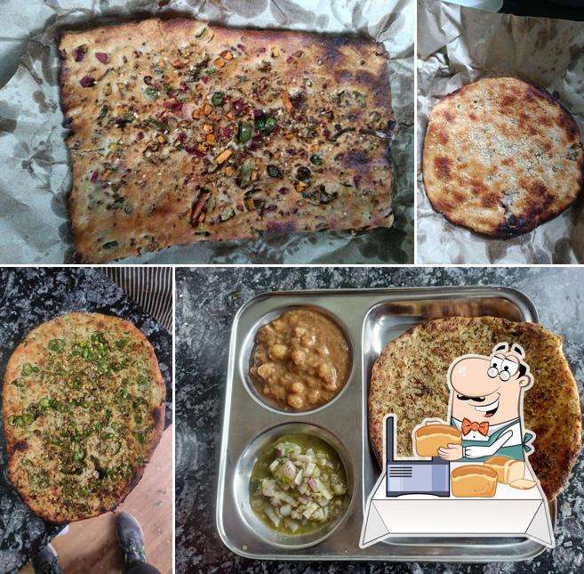 Sharma Food Corner Amritsari Kulcha