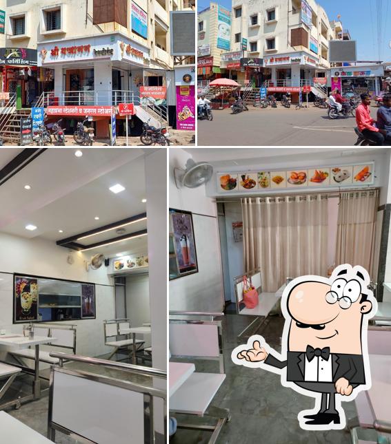 Shri Gajanan restaurant