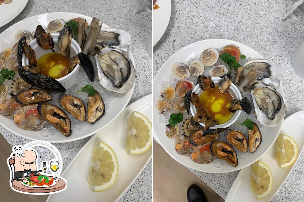 Prenditi la cucina di mare a STARPOPS - l’osteria di Casa Sgarra