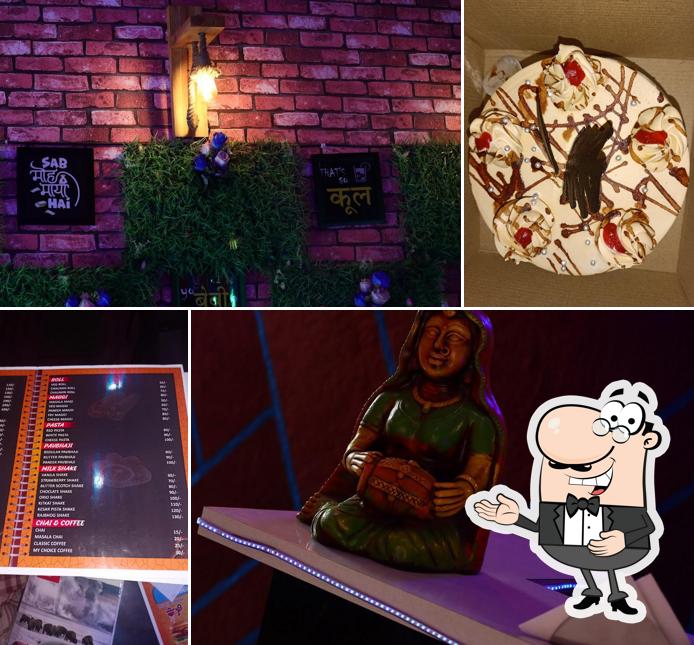 The rest stop cafe Ratangarh