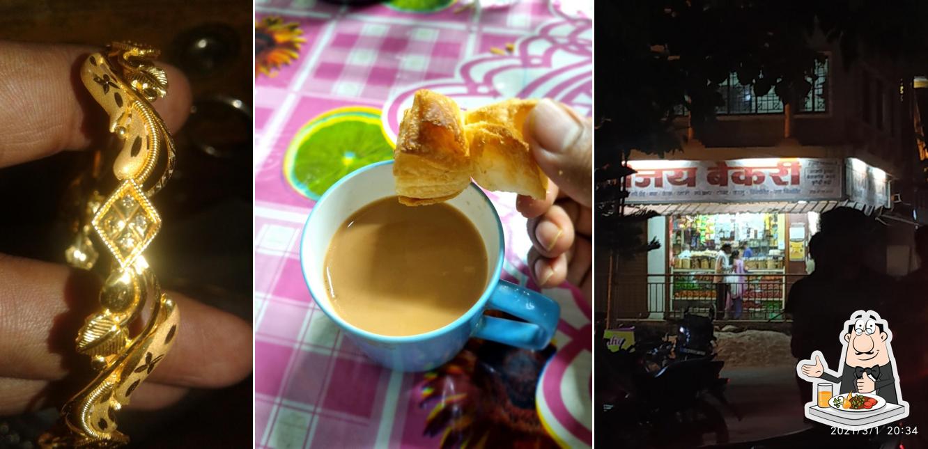 Meals at Vijay Bakery (Original)