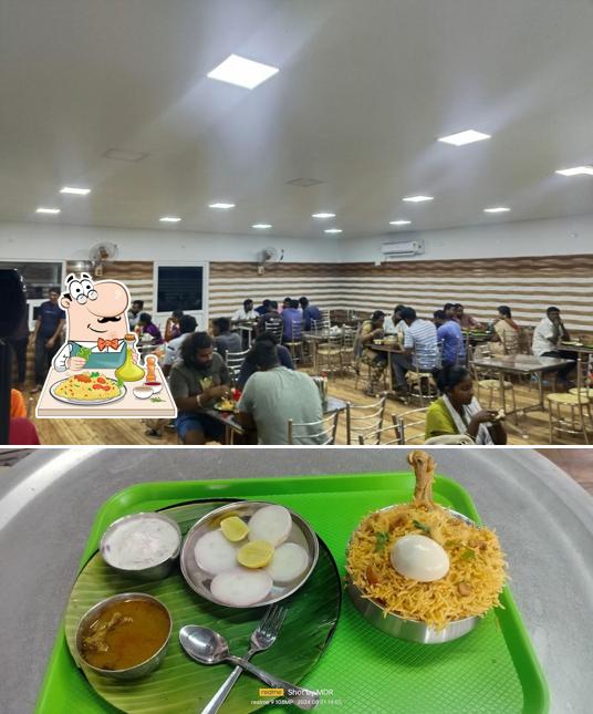 Meals at Welcome Dhaba