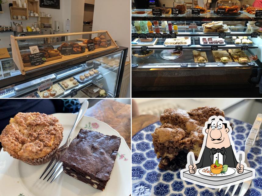 Cibo al Zufreeden Glutenfree Café & Bakery