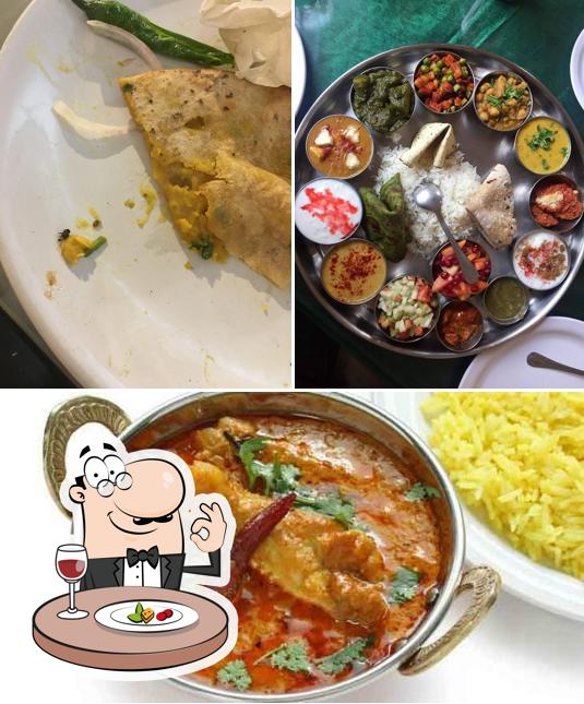 Food at Bodhgaya City Cafe Restaurant Pure veg Restaurent in BodhGaya, Gaya, Bihar