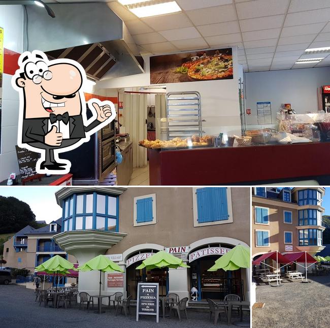 pizzeria du vieux village ste marie de campan