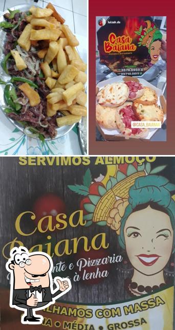 Restaurante Casa Baiana