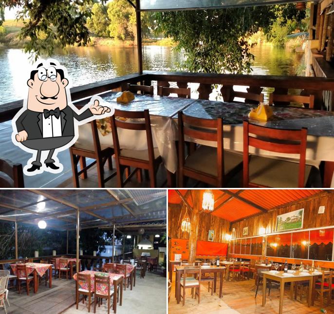 Restaurante Santo Sabor